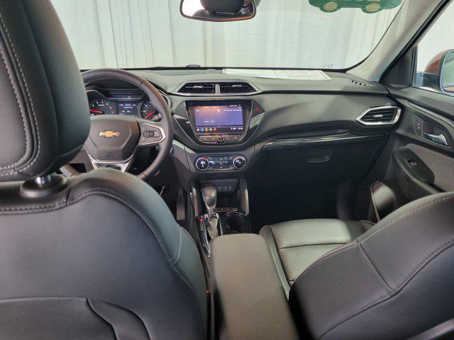 used 2021 Chevrolet TrailBlazer car, priced at $18,788