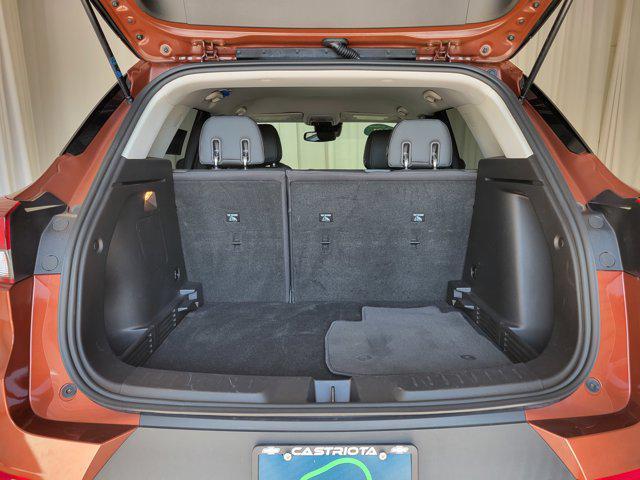 used 2021 Chevrolet TrailBlazer car, priced at $18,788