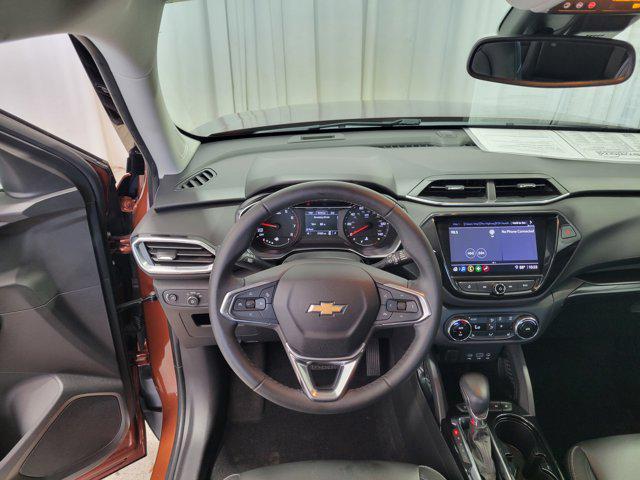 used 2021 Chevrolet TrailBlazer car, priced at $18,788