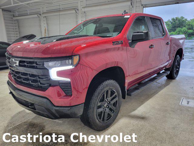 new 2026 Chevrolet Silverado 1500 car, priced at $67,644