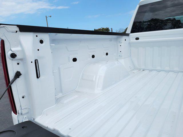 new 2025 Chevrolet Silverado 1500 car, priced at $38,187