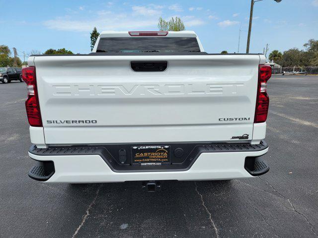 new 2025 Chevrolet Silverado 1500 car, priced at $38,187