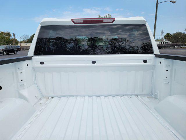new 2025 Chevrolet Silverado 1500 car, priced at $38,187
