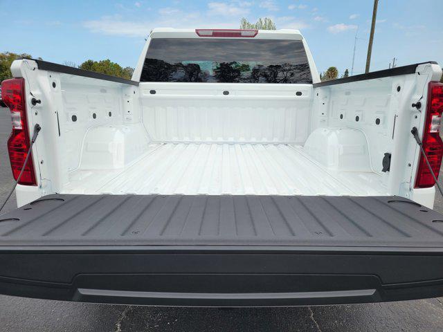 new 2025 Chevrolet Silverado 1500 car, priced at $38,187