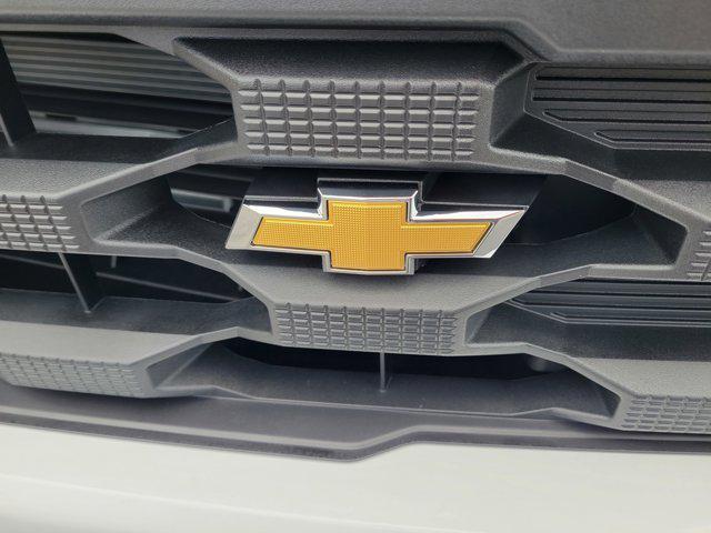 new 2025 Chevrolet Silverado 1500 car, priced at $38,187