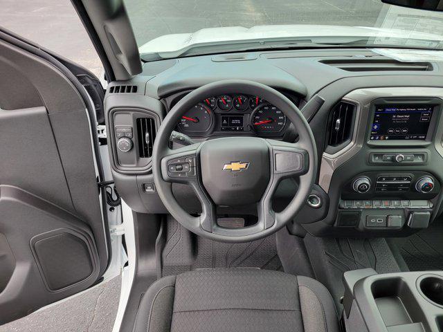 new 2025 Chevrolet Silverado 1500 car, priced at $38,187