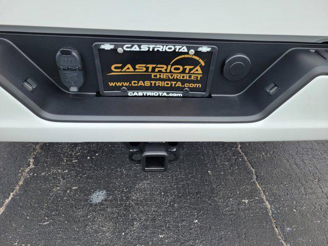 new 2025 Chevrolet Silverado 1500 car, priced at $38,187