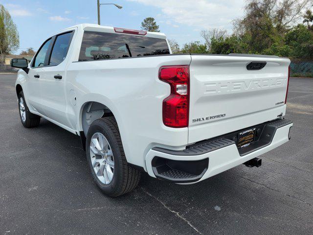 new 2025 Chevrolet Silverado 1500 car, priced at $38,187