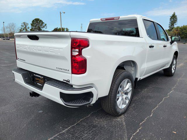 new 2025 Chevrolet Silverado 1500 car, priced at $38,187