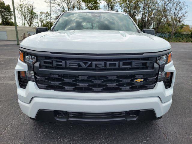 new 2025 Chevrolet Silverado 1500 car, priced at $38,187