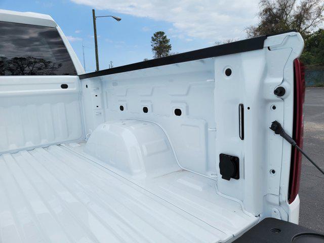 new 2025 Chevrolet Silverado 1500 car, priced at $38,187
