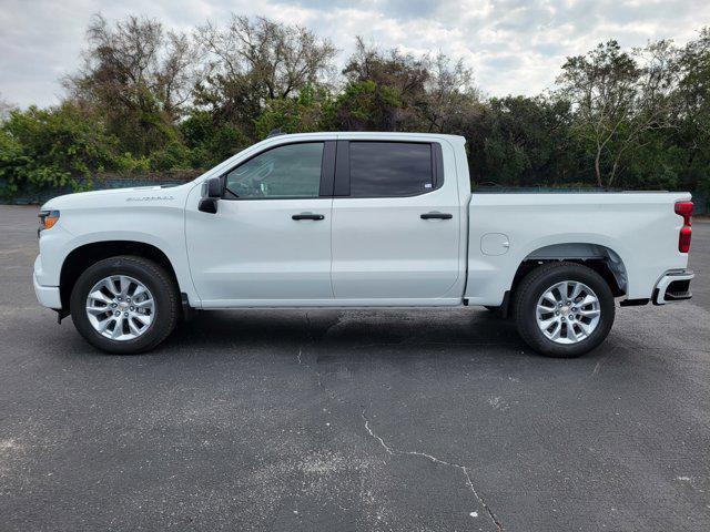 new 2025 Chevrolet Silverado 1500 car, priced at $38,187