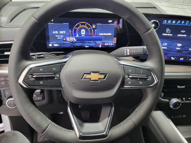 new 2025 Chevrolet Suburban car, priced at $74,088
