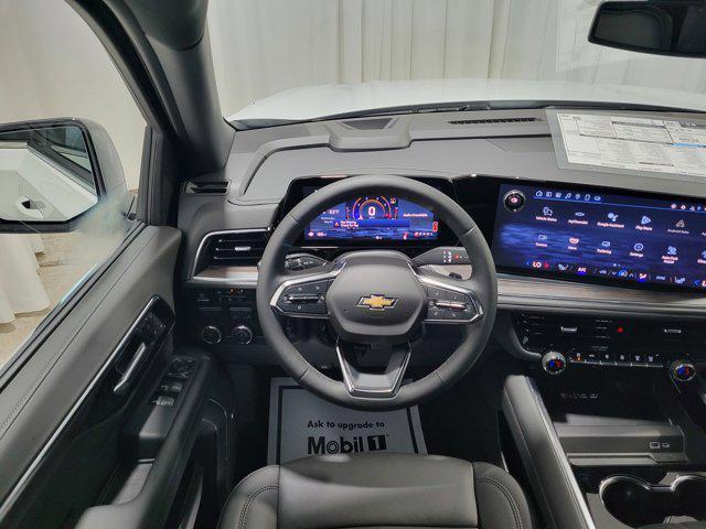new 2025 Chevrolet Suburban car, priced at $74,088