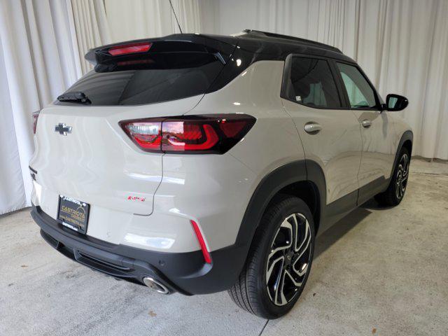 new 2026 Chevrolet TrailBlazer car, priced at $30,544