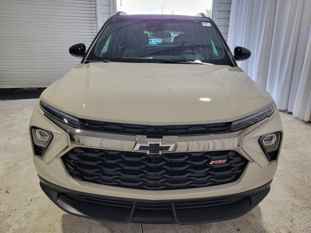new 2026 Chevrolet TrailBlazer car, priced at $30,544