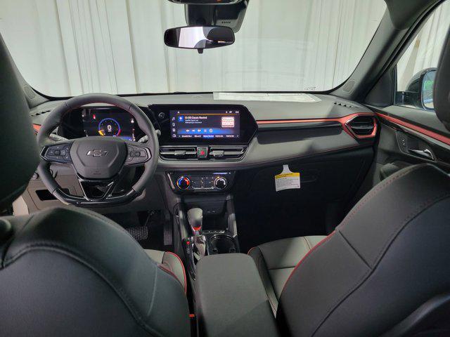 new 2026 Chevrolet TrailBlazer car, priced at $30,544