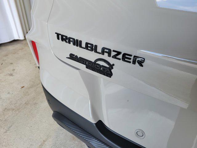 new 2026 Chevrolet TrailBlazer car, priced at $30,544