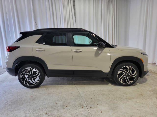 new 2026 Chevrolet TrailBlazer car, priced at $30,544