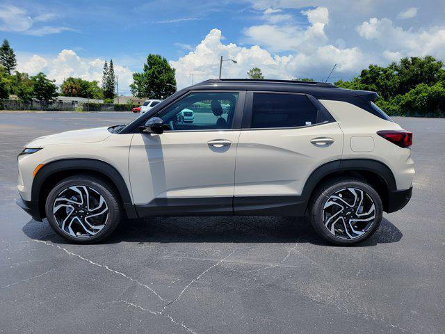 new 2026 Chevrolet TrailBlazer car, priced at $30,544