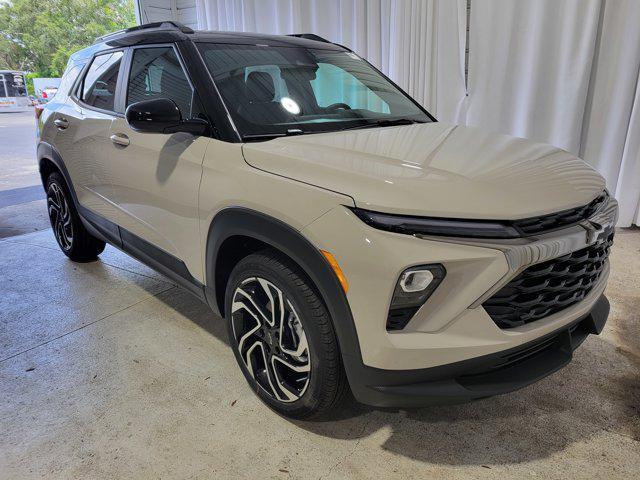 new 2026 Chevrolet TrailBlazer car, priced at $30,544