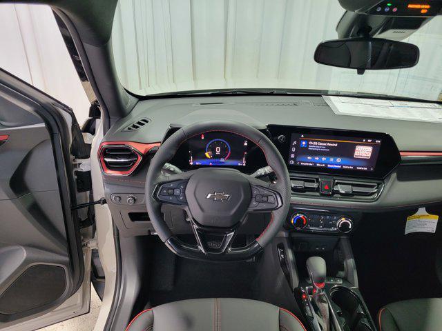 new 2026 Chevrolet TrailBlazer car, priced at $30,544