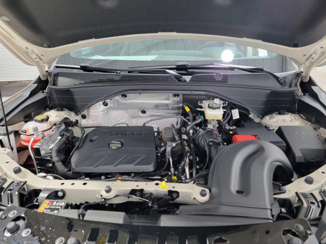 new 2026 Chevrolet TrailBlazer car, priced at $30,544