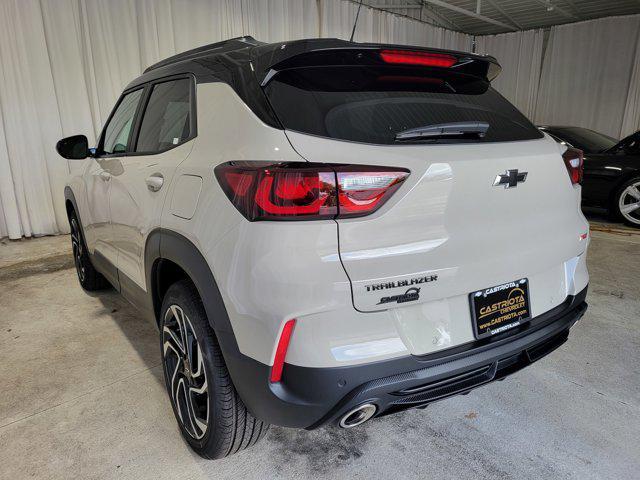 new 2026 Chevrolet TrailBlazer car, priced at $30,544