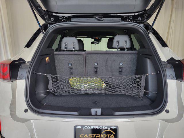 new 2026 Chevrolet TrailBlazer car, priced at $30,544