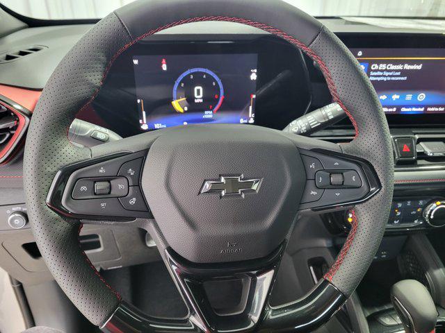 new 2026 Chevrolet TrailBlazer car, priced at $30,544