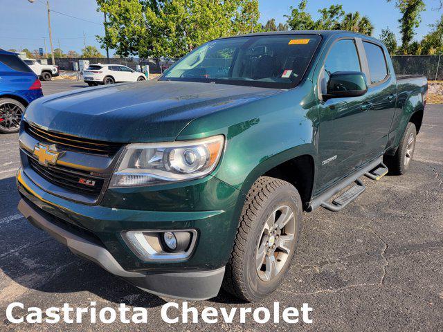 used 2015 Chevrolet Colorado car, priced at $20,319
