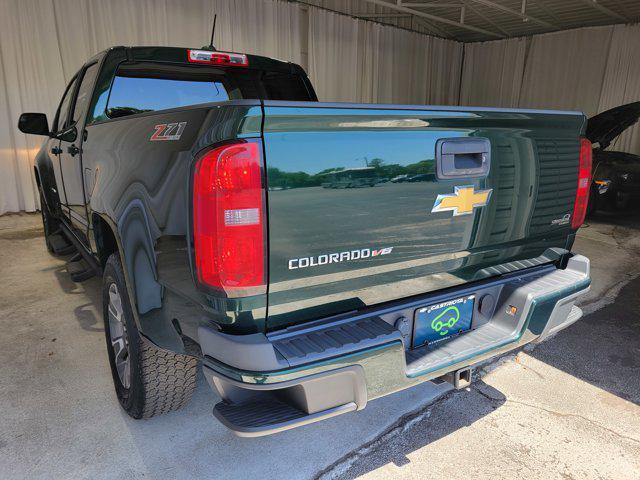 used 2015 Chevrolet Colorado car, priced at $20,319