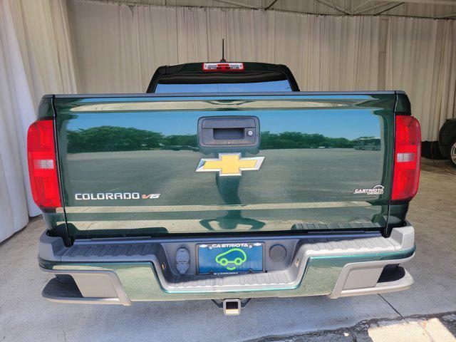 used 2015 Chevrolet Colorado car, priced at $20,319