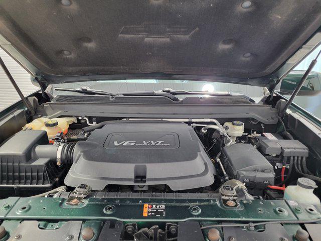used 2015 Chevrolet Colorado car, priced at $20,319