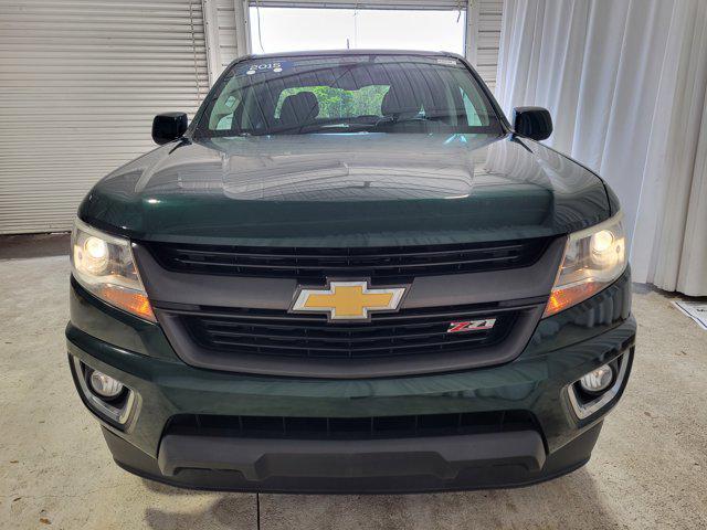 used 2015 Chevrolet Colorado car, priced at $20,319