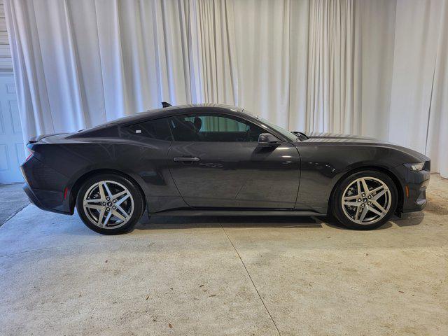 used 2024 Ford Mustang car, priced at $34,126