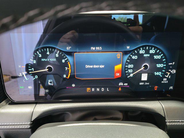 used 2024 Ford Mustang car, priced at $34,126