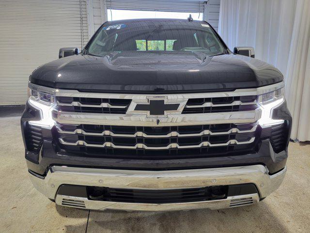 used 2024 Chevrolet Silverado 1500 car, priced at $52,941