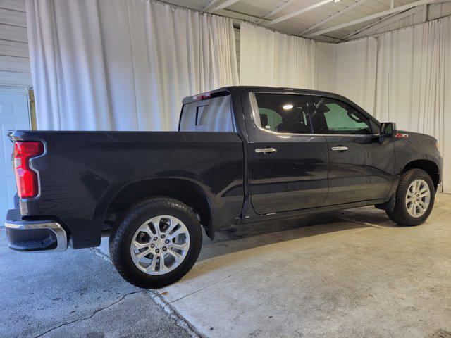 used 2024 Chevrolet Silverado 1500 car, priced at $52,941