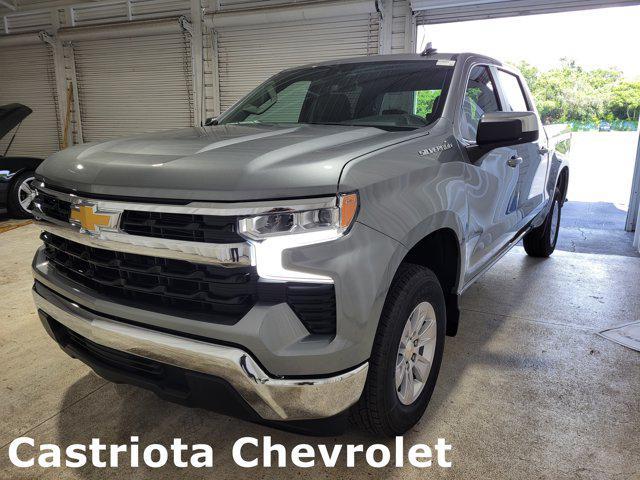 new 2026 Chevrolet Silverado 1500 car, priced at $52,839