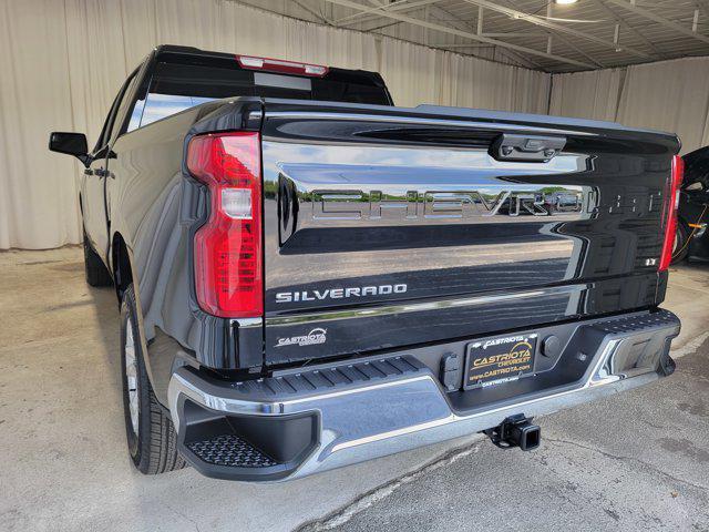 new 2025 Chevrolet Silverado 1500 car, priced at $44,131