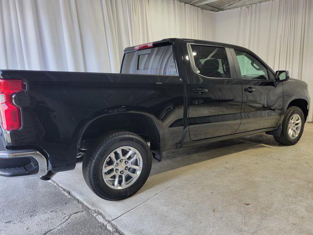 new 2025 Chevrolet Silverado 1500 car, priced at $44,131