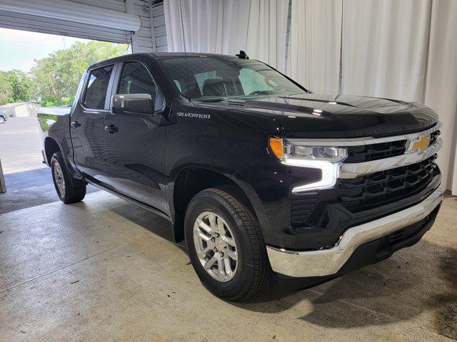new 2025 Chevrolet Silverado 1500 car, priced at $44,131