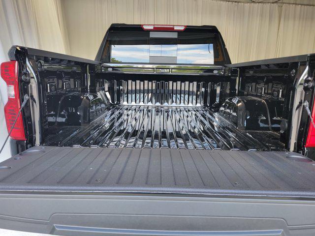 new 2025 Chevrolet Silverado 1500 car, priced at $44,131