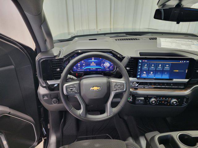 new 2025 Chevrolet Silverado 1500 car, priced at $44,131