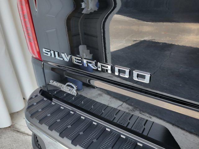 new 2025 Chevrolet Silverado 1500 car, priced at $44,131