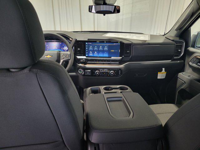 new 2025 Chevrolet Silverado 1500 car, priced at $44,131