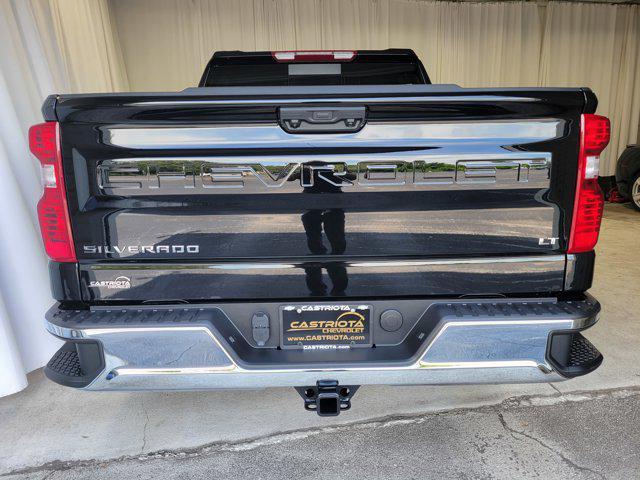 new 2025 Chevrolet Silverado 1500 car, priced at $44,131