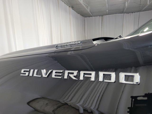 new 2025 Chevrolet Silverado 1500 car, priced at $44,131