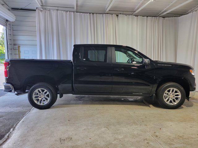 new 2025 Chevrolet Silverado 1500 car, priced at $44,131
